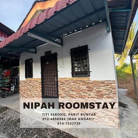 Nipah Roomstay Parit Buntar